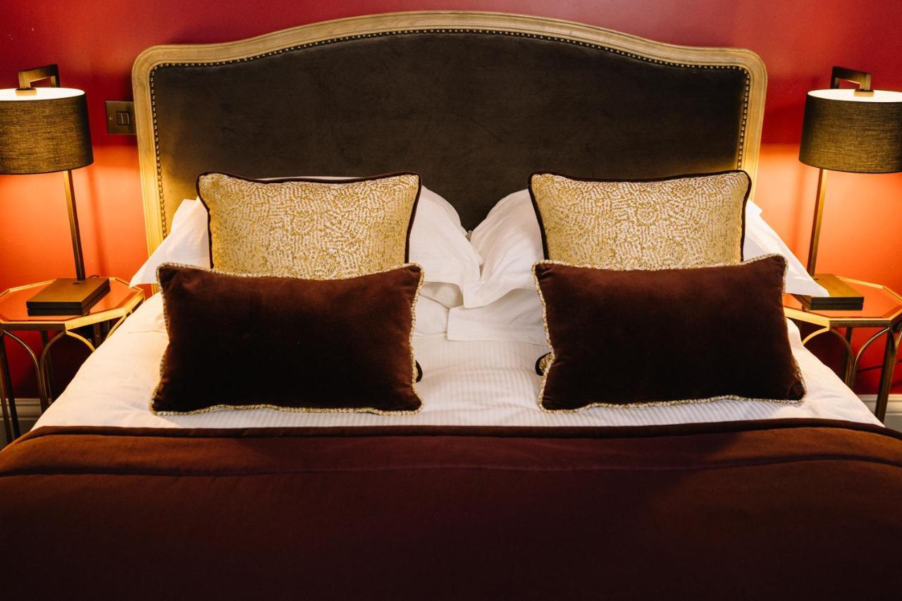 Hall Bed & Breakfast Saltmarshe