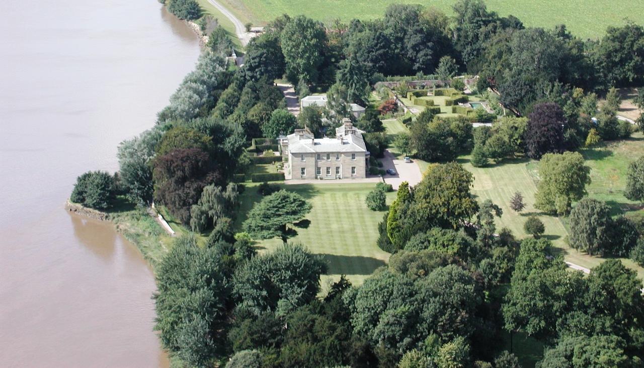 Hall Saltmarshe